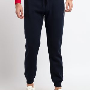 Men Solid Regular Fit Jogger