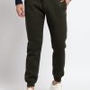 Men Solid Regular Fit Jogger