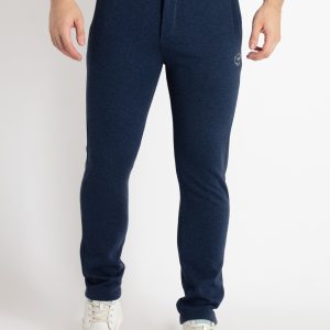 Mens Solid Regular Fit Joggers