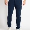 Mens Solid Regular Fit Joggers