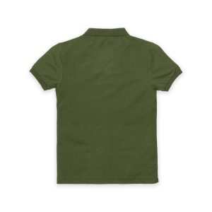 Status Quo Kids Solid Polo