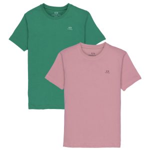 Status Quo Pack Of 2 T-Shirts