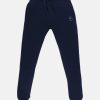 Boys Solid Regular Fit Joggers