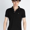 Status Quo Men'S Printed Round Neck Half Sleeves Oversized Tshirt
