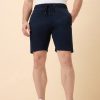 Status Quo Mens Solid Regular Fit Drawstring Short