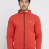 Mens Zipper Sweatshirt