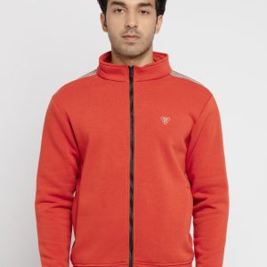 Mens Zipper Sweatshirt