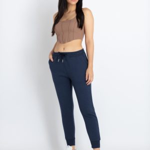 Womens Regular Fit Joggers