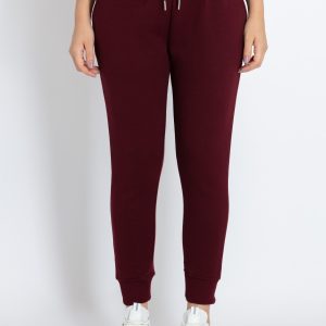 Womens Regular Fit Joggers