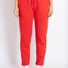 Status Quo Women Solid Regular Fit Track Pants