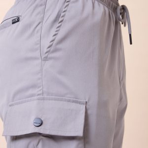 Status Quo Men'S New Basic Solid Regular Fit Drawstring Track Pant