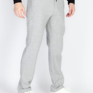 Mens Solid Regular Fit Track Pants