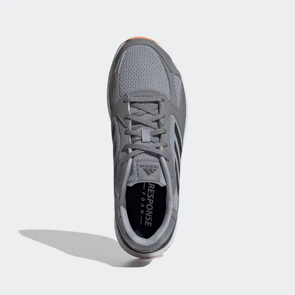 Adidas Rubber Lace Up Mens Sports Shoes