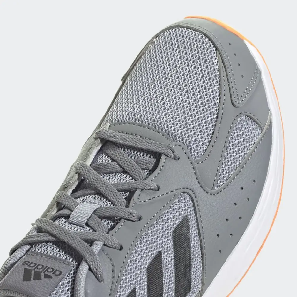 Adidas Rubber Lace Up Mens Sports Shoes