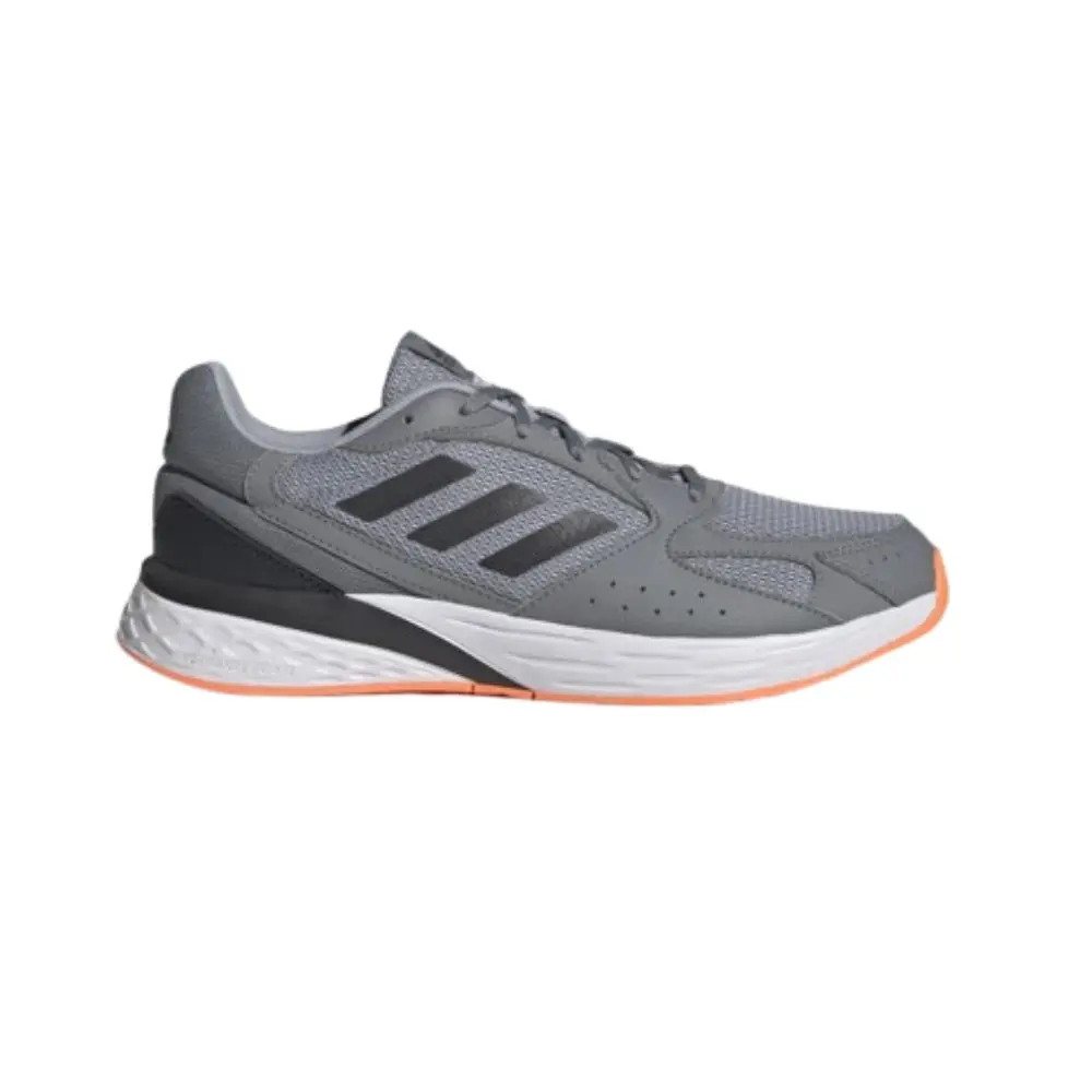 Adidas Rubber Lace Up Mens Sports Shoes