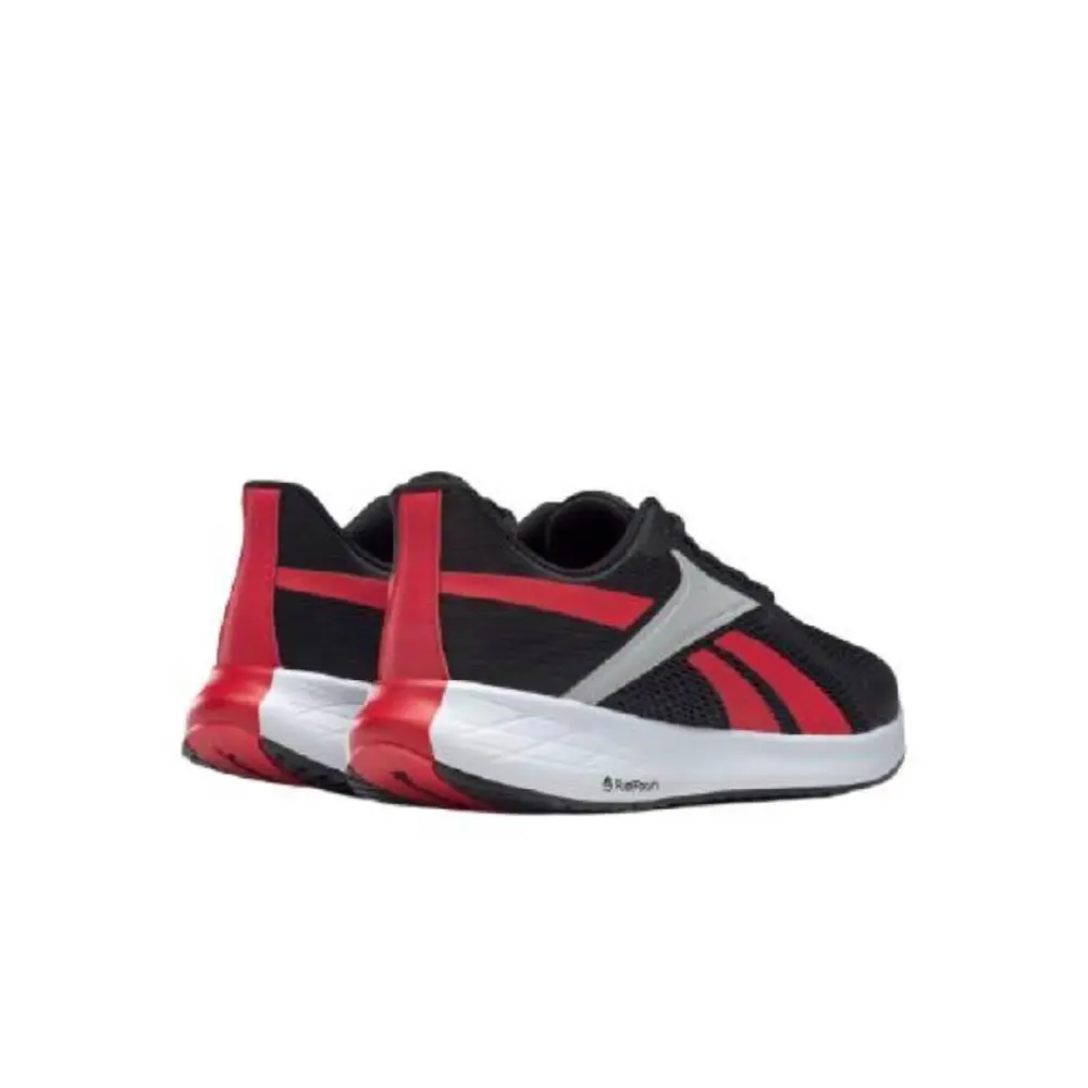 Energen Run - Men Black Running Shoes
