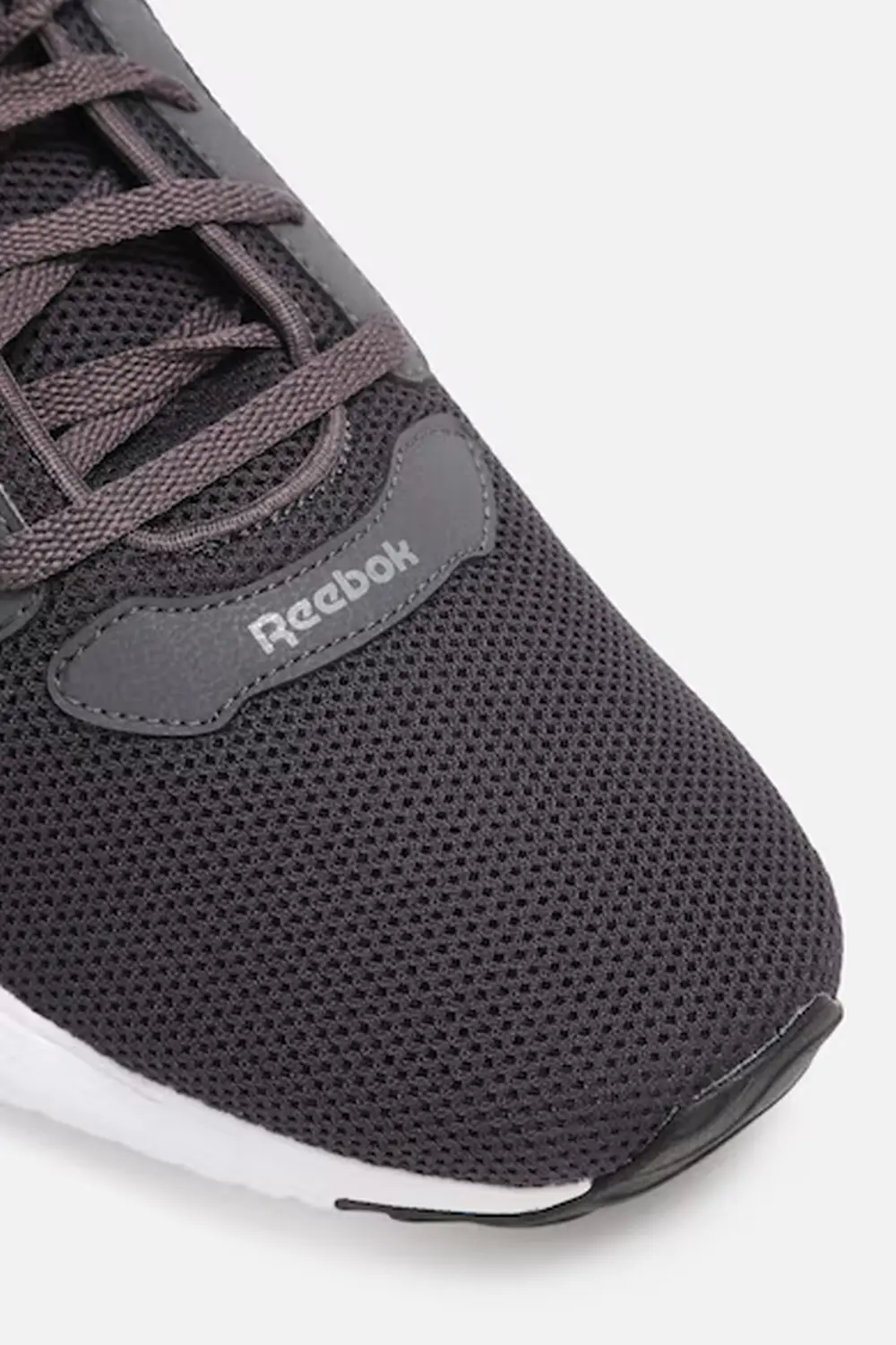 Hector M - Men Grey Running Shoes