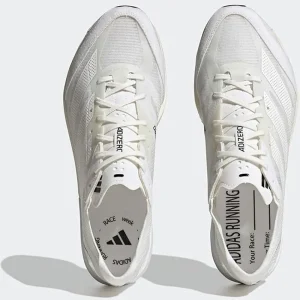 Adizero Adios 7 Mens Running Shoes - White