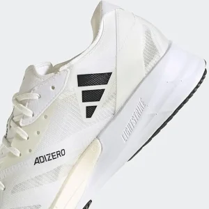 Adizero Adios 7 Mens Running Shoes - White