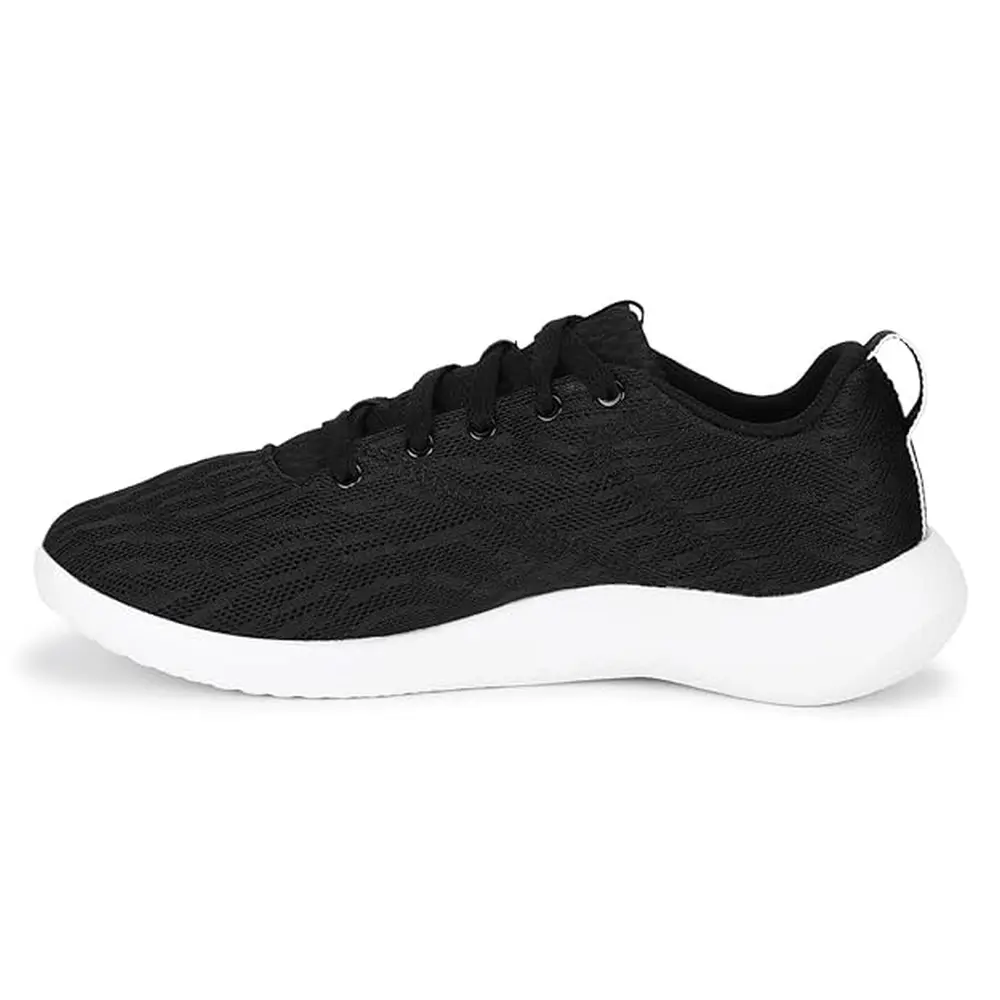 Ardara 3.0 - Women Black Walking Shoes