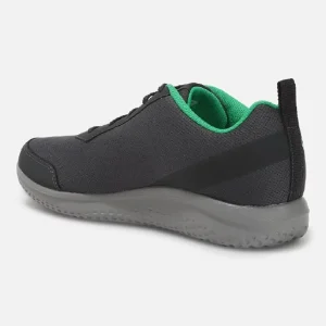 Fast Lux Finish - Men Grey Running Shoes