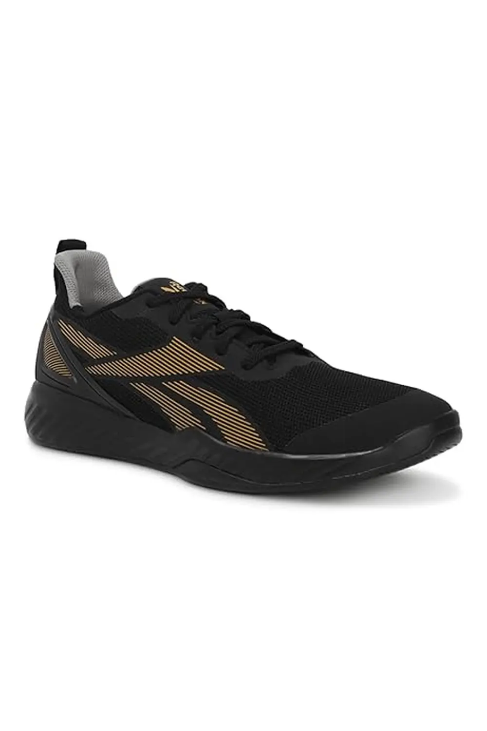 Nautical Mile - Men Black Running Shoes