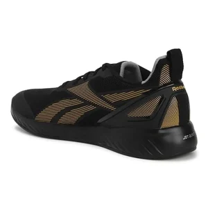 Nautical Mile - Men Black Running Shoes