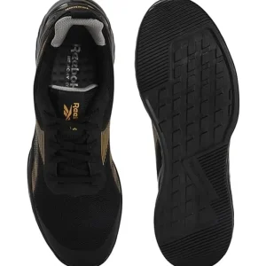Nautical Mile - Men Black Running Shoes