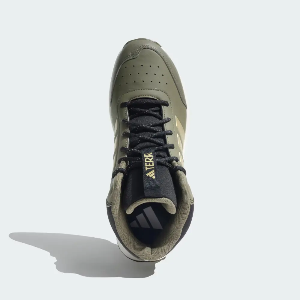 Adidas Mens Trekstride Outdoor Shoes