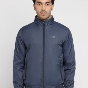 Status Quo Mens Solid Lightweight Jacket