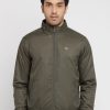Status Quo Mens Solid Lightweight Jacket