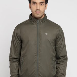 Status Quo Mens Solid Lightweight Jacket