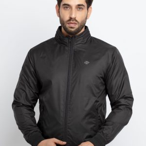 Status Quo Mens Solid Lightweight Jacket