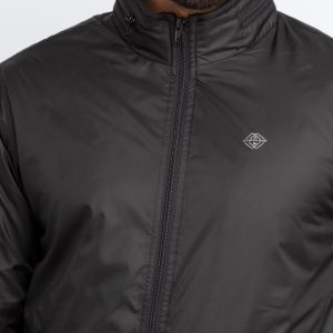 Status Quo Mens Solid Lightweight Jacket