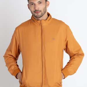 Status Quo Mens Solid Lightweight Jacket