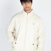 Status Quo Men'S Solid High Neck Regular Fit Jacket