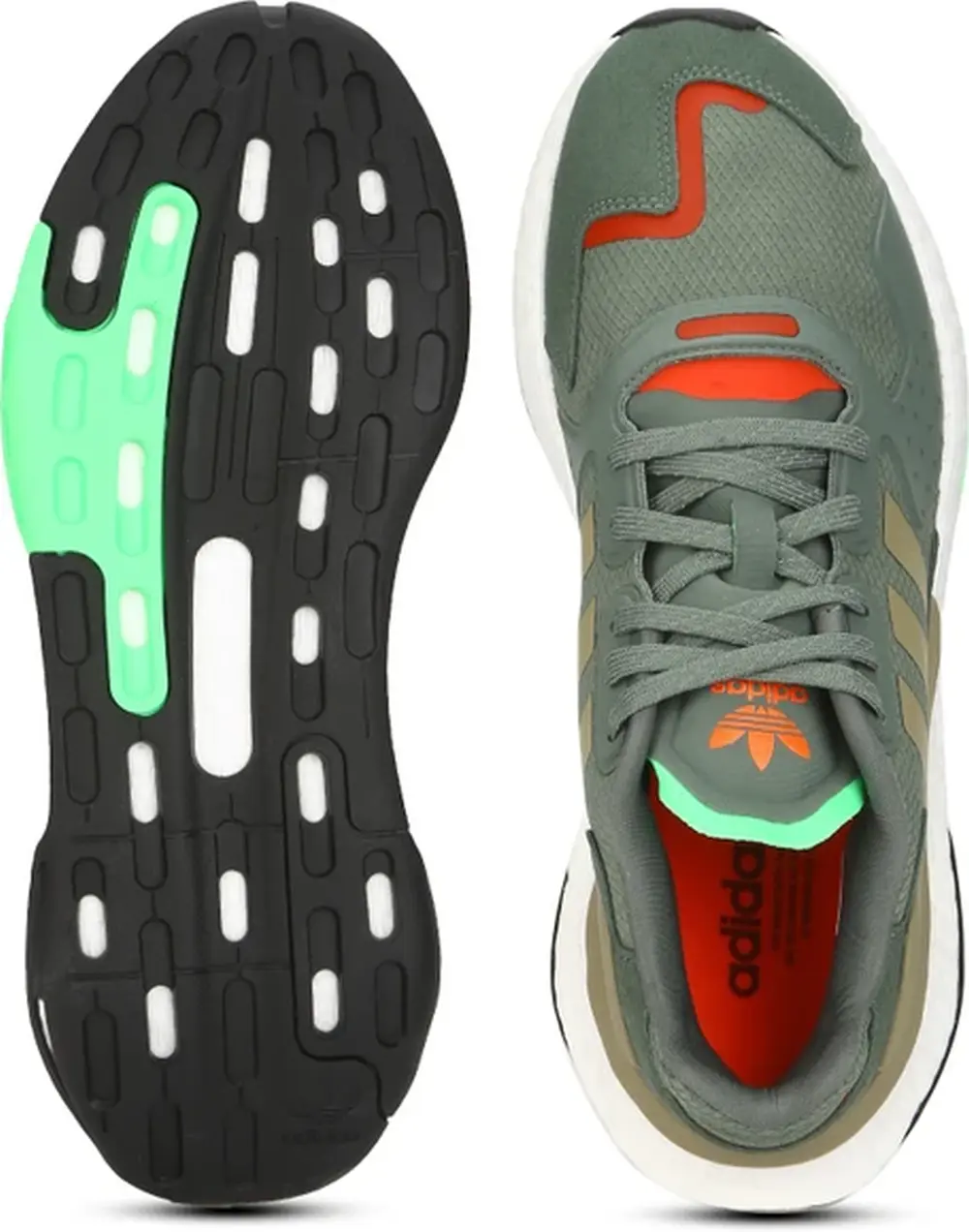 Adidas Aerosprintx Running Shoes For Men