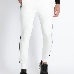 Mens Knitted Regular Fit Joggers
