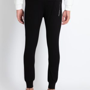 Mens Cut & Sew Regular Fit Joggers