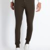 Mens Cut & Sew Regular Fit Joggers