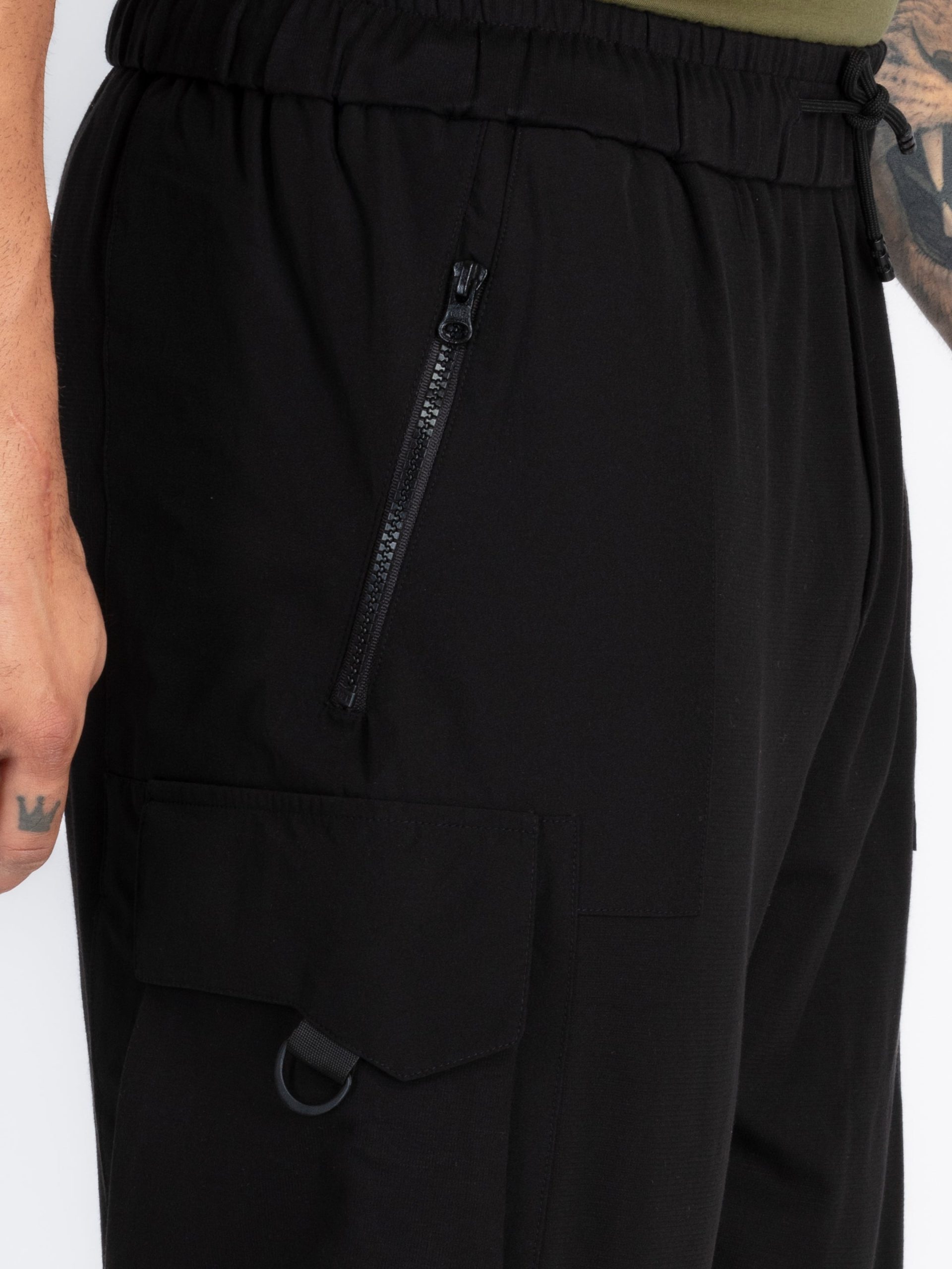 Status Quo Mens Mix & Match Balloon Fit Joggers