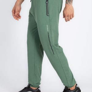 Status Quo Mens Solid Regular Fit Joggers