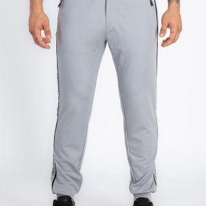 Status Quo Mens Solid Regular Fit Joggers