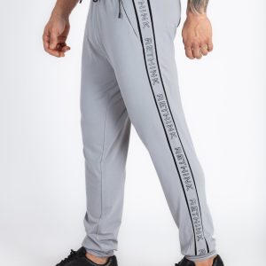 Status Quo Mens Solid Regular Fit Joggers