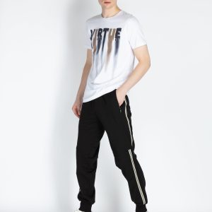 Mens Cut & Sew Joggers