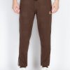 Mens Solid Joggers