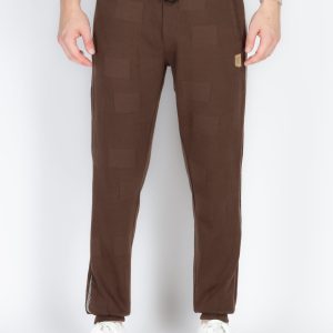 Mens Solid Joggers