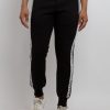 Mens Printed Regular Fit Joggers