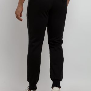 Mens Printed Regular Fit Joggers