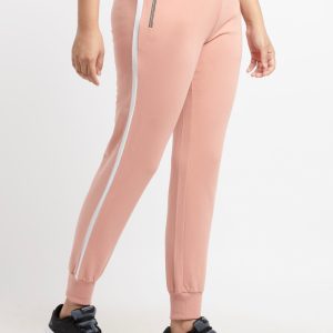 Status Quo Solid Women Regular Fit Trackpants
